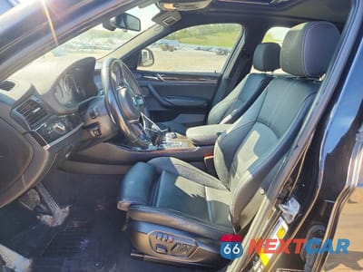 Zdjęcie 7 z 12 samochodu: 2017 BMW X4 XDRIVEM40I VIN:5UXXW7C37H0U26628 - miniatura