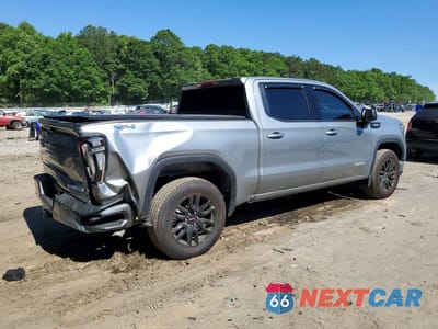Trzecie zdjęcie samochodu z tyłu: 2025 GMC SIERRA K1500 ELEVATION-L VIN:3GTPUJEK7SG351201 - miniatura