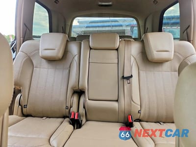 Zdjęcie 10 z 13 samochodu: 2014 MERCEDES-BENZ GL 450 4MATIC VIN:4JGDF7CE1EA325284 - miniatura