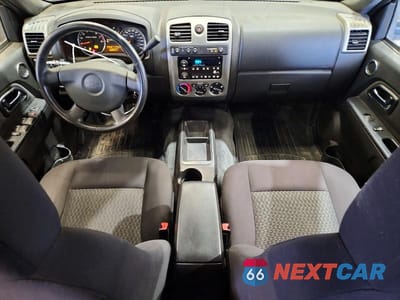 Zdjęcie 8 z 12 samochodu: 2012 CHEVROLET COLORADO LT VIN:1GCHTDFEXC8114565 - miniatura