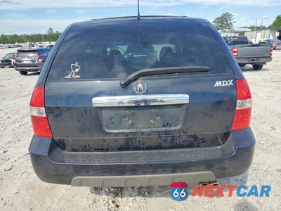 Zdjęcie 6 z 13 samochodu: 2003 ACURA MDX TOURING VIN:2HNYD18703H551702 - miniatura