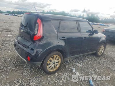 Trzecie zdjęcie samochodu z tyłu: 2017 KIA SOUL + VIN:KNDJP3A51H7447676 - miniatura