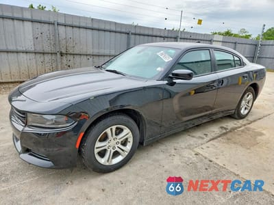 2023 DODGE CHARGER SXT *** PRIOR FLEET *** 2C3CDXBG8PH572030 - główne zdjęcie licytacji z USA - miniatura