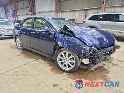 Czwarte zdjęcie samochodu z boku: 2007 ACURA TSX VIN:JH4CL96807C017801 - miniatura