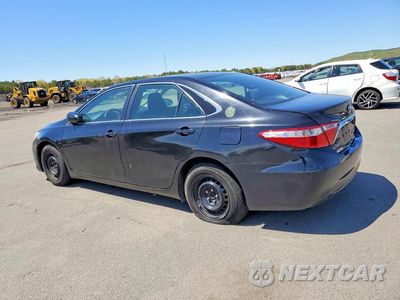Drugie zdjęcie samochodu z przodu: 2017 TOYOTA CAMRY HYBRID LE VIN:4T1BD1FK0HU220542 - miniatura