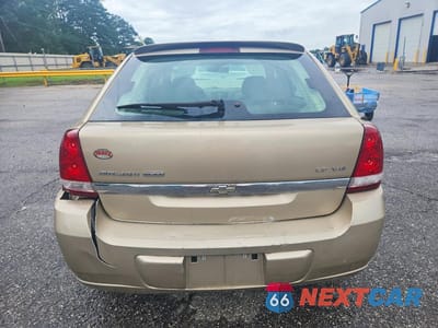 Zdjęcie 6 z 14 samochodu: 2006 CHEVROLET MALIBU VIN:1G1ZT61806F163915 - miniatura