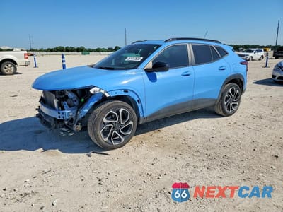 2024 CHEVROLET TRAX KL77LJE2XRC104395 - główne zdjęcie licytacji z USA - miniatura