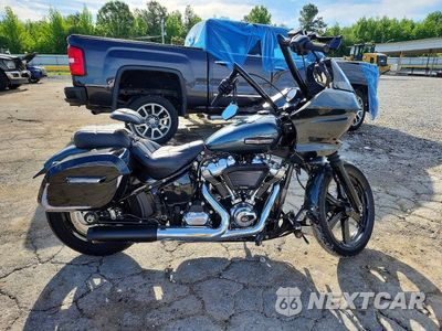 2025 HARLEY DAVIDSON FXBB 1HD1YJ911SB030516 - główne zdjęcie licytacji z USA - miniatura