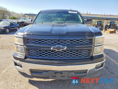 Piąte zdjęcie samochodu w środku: 2014 CHEVROLET SILVERADO C1500 LT VIN:1GCRCREC2EZ347998 - miniatura