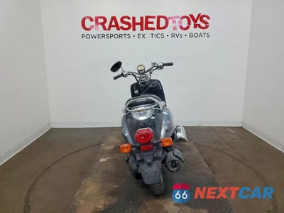 Czwarte zdjęcie samochodu z boku: 2006 YAMAHA YJ125 VIN:LPRSE13Y56A355390 - miniatura