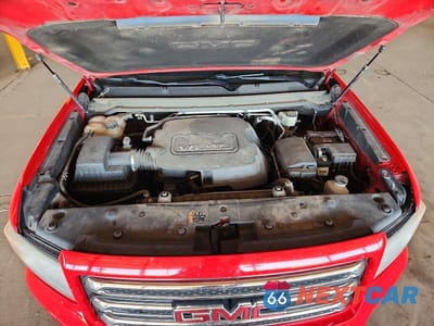 Zdjęcie 11 z 12 samochodu: 2015 GMC CANYON SLE VIN:1GTG6BE30F1227915 - miniatura