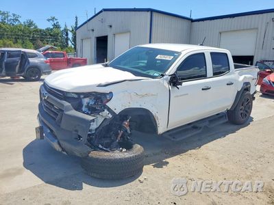 2024 CHEVROLET COLORADO TRAIL BOSS 1GCPTEEK8R1299029 - główne zdjęcie licytacji z USA - miniatura