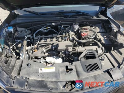 Zdjęcie 12 z 13 samochodu: 2025 ACURA ADX A-SPEC VIN:3HDSA1H59SM707432 - miniatura