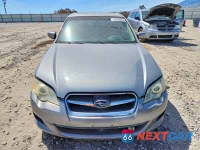 Piąte zdjęcie samochodu w środku: 2009 SUBARU LEGACY 2.5I VIN:4S3BL616197225120 - miniatura