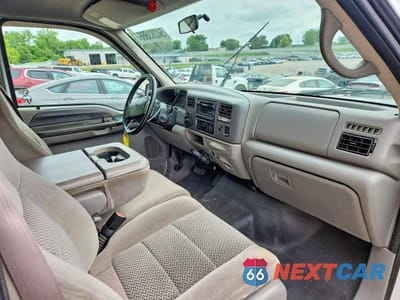 Zdjęcie 8 z 12 samochodu: 2001 FORD F250 SUPER DUTY VIN:3FTNX21L11MA48434 - miniatura