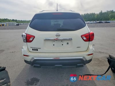 Zdjęcie 6 z 13 samochodu: 2018 NISSAN PATHFINDER S VIN:5N1DR2MM4JC679055 - miniatura