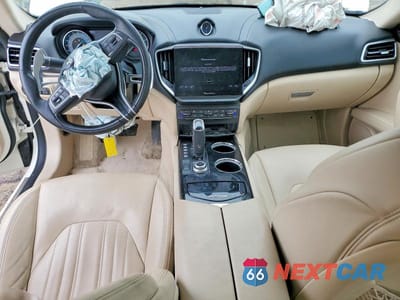 Zdjęcie 8 z 12 samochodu: 2022 MASERATI GHIBLI MODENA VIN:ZAM57YSMXN1385645 - miniatura