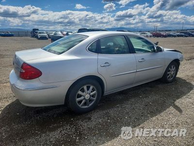 Trzecie zdjęcie samochodu z tyłu: 2009 BUICK LACROSSE CXL VIN:2G4WD582191143814 - miniatura