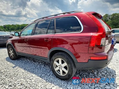 Drugie zdjęcie samochodu z przodu: 2007 VOLVO XC90 3.2 VIN:YV4CM982871370660 - miniatura