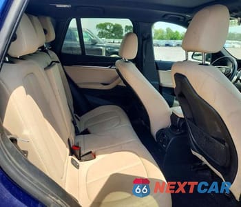 Zdjęcie 10 z 13 samochodu: 2021 BMW X1 XDRIVE28I VIN:WBXJG9C06M5S48524 - miniatura