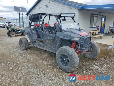 2015 POLARIS RZR UTILITY VEHICLE 3NSVFE990FF429912 - główne zdjęcie licytacji z USA - miniatura