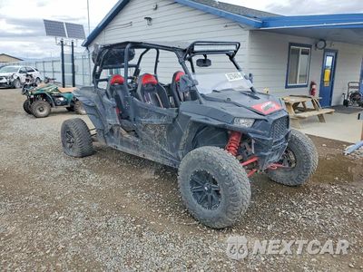 2015 POLARIS RZR UTILITY VEHICLE 3NSVFE990FF429912 - główne zdjęcie licytacji z USA - miniatura