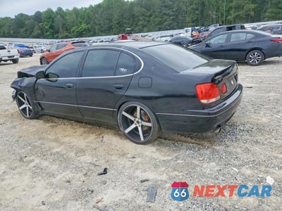 Drugie zdjęcie samochodu z przodu: 1999 LEXUS GS 400 VIN:JT8BH68X8X0014842 - miniatura