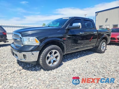 2017 RAM 1500 LARAMIE 1C6RR7NM4HS875249 - główne zdjęcie licytacji z USA - miniatura