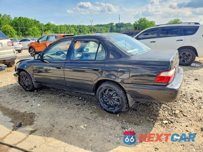 Drugie zdjęcie samochodu z przodu: 1996 TOYOTA COROLLA BASE VIN:2T1BA02E8TC135266 - miniatura