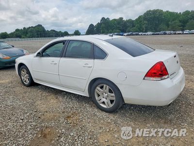 Drugie zdjęcie samochodu z przodu: 2012 CHEVROLET IMPALA LT VIN:2G1WG5E32C1322923 - miniatura