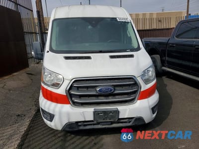 Piąte zdjęcie samochodu w środku: 2020 FORD TRANSIT T-350 VIN:1FBAX2C83LKA43404 - miniatura