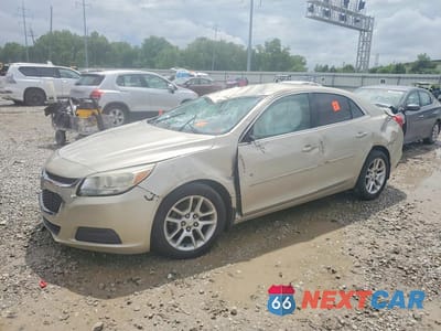 2015 CHEVROLET MALIBU 1LT 1G11C5SLXFF190338 - główne zdjęcie licytacji z USA - miniatura