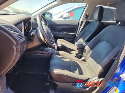Zdjęcie 7 z 13 samochodu: 2015 MITSUBISHI OUTLANDER SPORT ES VIN:4A4AP3AU2FE020628 - miniatura