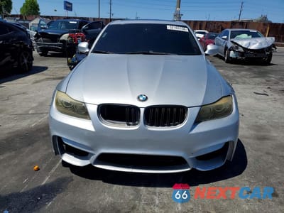 Piąte zdjęcie samochodu w środku: 2009 BMW 335 I VIN:WBAPM77539NL86777 - miniatura