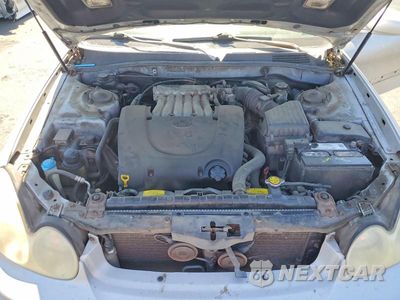 Zdjęcie 11 z 12 samochodu: 2003 HYUNDAI SONATA GL VIN:KMHWF25H53A829708 - miniatura