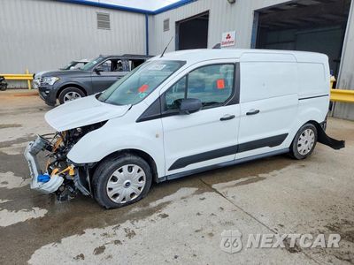 2020 FORD TRANSIT CONNECT XL NM0LS7E7XL1435609 - główne zdjęcie licytacji z USA - miniatura