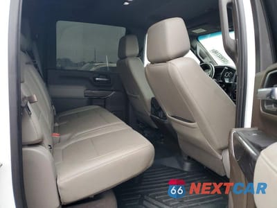 Zdjęcie 10 z 12 samochodu: 2020 CHEVROLET SILVERADO K2500 HEAVY DUTY LTZ VIN:1GC4YPEY6LF197100 - miniatura