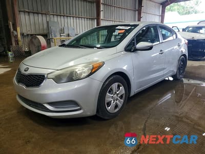 2015 KIA FORTE LX KNAFK4A61F5418929 - główne zdjęcie licytacji z USA - miniatura