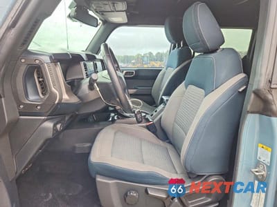 Zdjęcie 7 z 13 samochodu: 2022 FORD BRONCO BASE VIN:1FMEE5BP1NLB49162 - miniatura