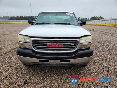 Piąte zdjęcie samochodu w środku: 2002 GMC SIERRA C2500 HEAVY DUTY VIN:1GDHC24U62E303711 - miniatura