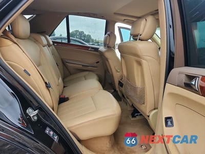 Zdjęcie 11 z 13 samochodu: 2008 MERCEDES-BENZ ML 350 VIN:4JGBB86E48A406949 - miniatura