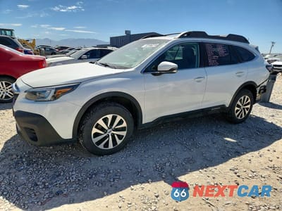 2021 SUBARU OUTBACK PREMIUM 4S4BTAFC0M3173511 - główne zdjęcie licytacji z USA - miniatura