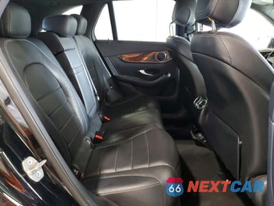 Zdjęcie 10 z 12 samochodu: 2018 MERCEDES-BENZ GLC 300 VIN:WDC0G4JB7JV038147 - miniatura