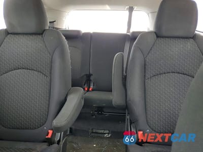 Zdjęcie 10 z 13 samochodu: 2012 CHEVROLET TRAVERSE LT VIN:1GNKRGED9CJ390346 - miniatura