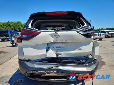 Zdjęcie 6 z 13 samochodu: 2021 NISSAN ROGUE SL VIN:JN8AT3CA8MW009960 - miniatura