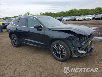 Czwarte zdjęcie samochodu z boku: 2021 VOLVO XC60 T5 MOMENTUM VIN:YV4102RK6M1845744 - miniatura