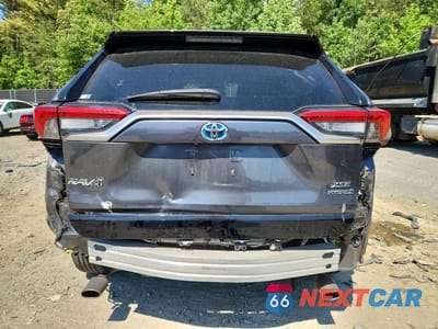 Zdjęcie 6 z 13 samochodu: 2021 TOYOTA RAV4 XSE VIN:JTME6RFV1MD517270 - miniatura