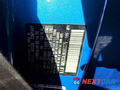 Zdjęcie 14 z 14 samochodu: 2019 HYUNDAI TUCSON LIMITED VIN:KM8J3CAL8KU932279 - miniatura