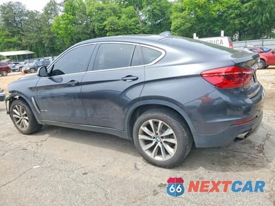 Drugie zdjęcie samochodu z przodu: 2017 BMW X6 SDRIVE35I VIN:5UXKU0C38H0G69066 - miniatura