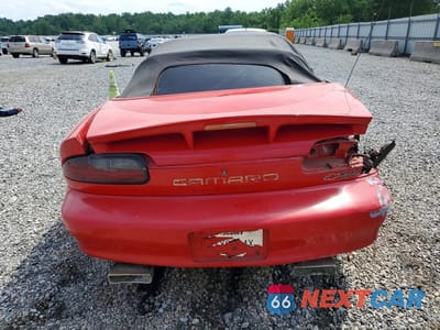 Zdjęcie 6 z 12 samochodu: 1999 CHEVROLET CAMARO Z28 VIN:2G1FP32G5X2104583 - miniatura
